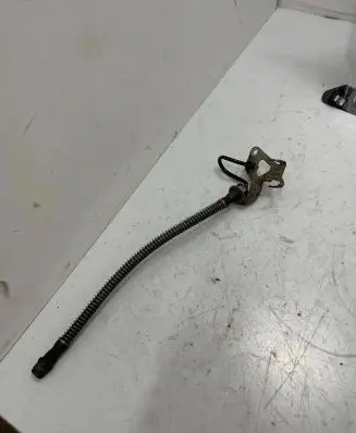 Porsche Panamera (970) Brake booster pipe/hose 97035550601