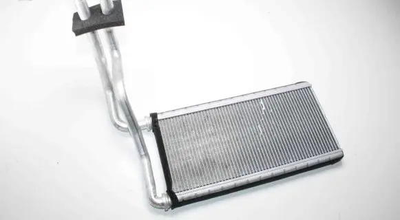 Lexus IS III XE30 Heater blower radiator