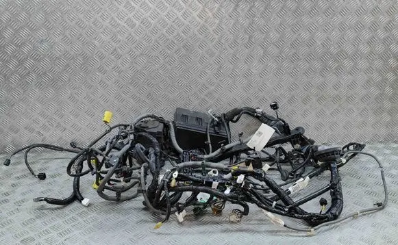 Honda Civic X Engine installation wiring loom 32200TGHA30 32200TGNG501
