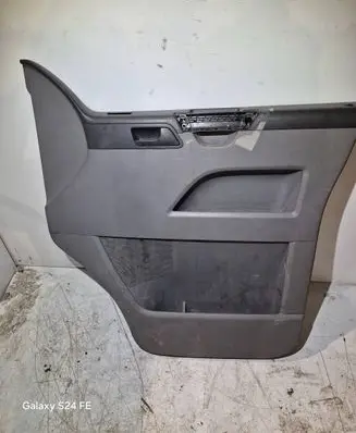 Volkswagen Transporter - Caravelle T5 Front door card panel trim 7H2867104E 1200703