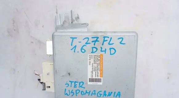 Power steering control unit/module