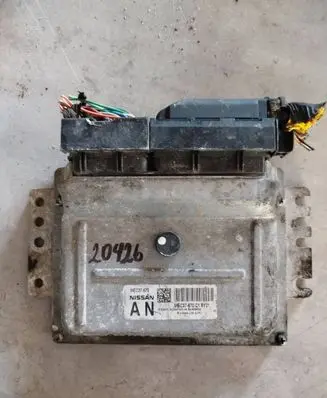 Nissan Note (E11) Engine control unit/module mec37670 mec37-670