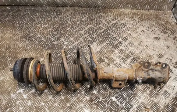 Mercedes-Benz Vito Viano W639 Front shock absorber/damper 6393203613 A6393203613