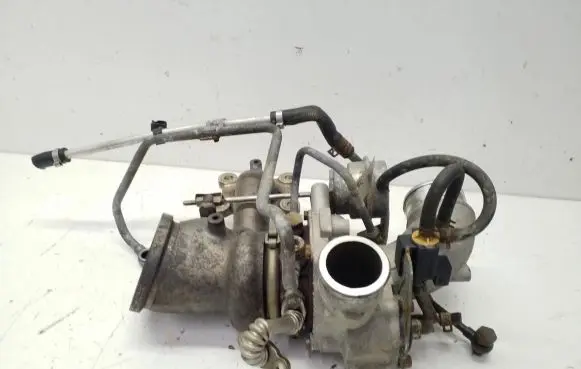 Ford Fusion II Turbo CJ5E6K682CE CJ5E6K682 53041004931