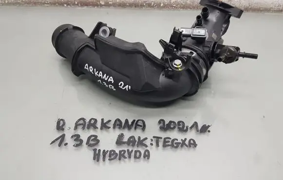 Renault Arkana Air intake duct part 165767789R