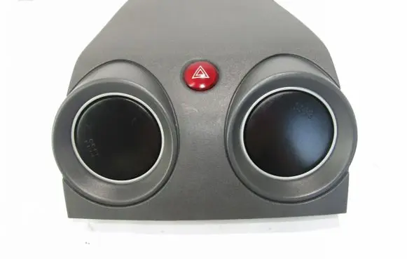 Mitsubishi Colt Dash center air vent grill MR951746