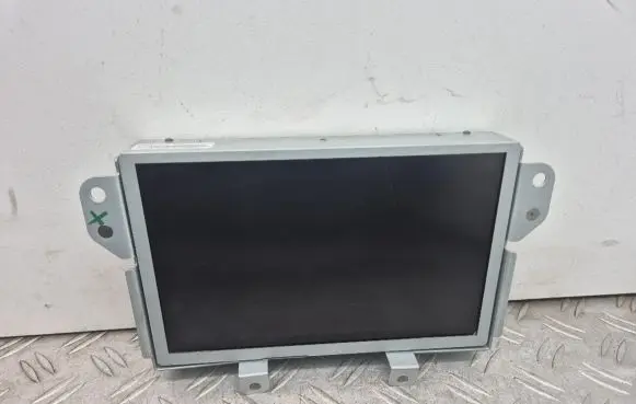Ford Focus Screen/display/small screen BM5T18B955FE