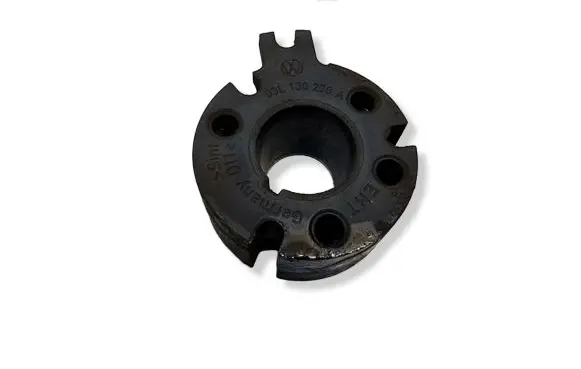 Audi A6 S6 C6 4F Fuel pump gear (pulley) 03L130238A