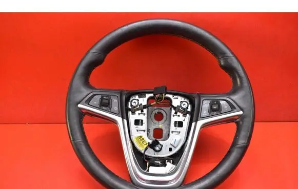 Opel Mokka X Steering wheel 