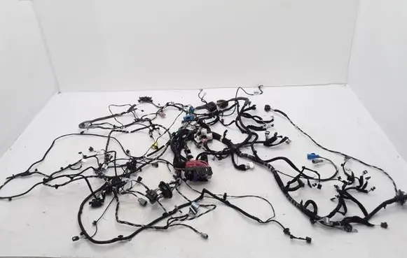 Renault Zoe Other wiring loom 240189974R