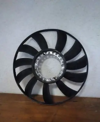 Volkswagen PASSAT B5.5 Viscous fan clutch 