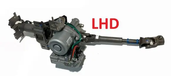 Nissan Leaf II (ZE1) Electric power steering pump 488105SH0A 25636