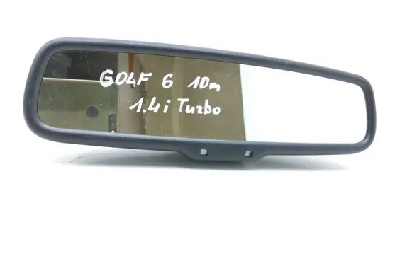 Volkswagen Golf VI Rear view mirror (interior)