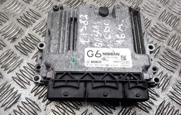Nissan Qashqai Engine control unit/module