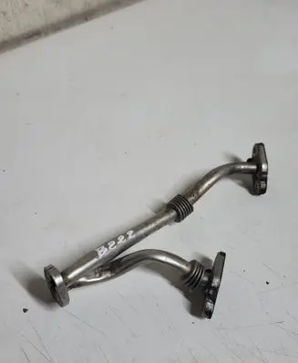 Turbo turbocharger oiling pipe/hose