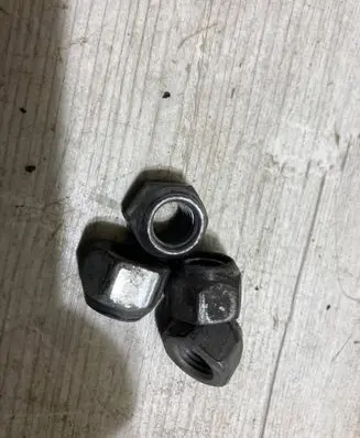 Ford Fiesta Nuts/bolts 