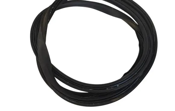Tesla Model S Trunk rubber seal (body) 
