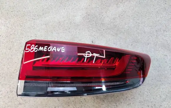 Renault Megane IV Rear/tail lights 265503520R13 265503520R