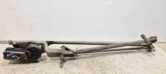 Ford Focus Front wiper linkage and motor 0390241362