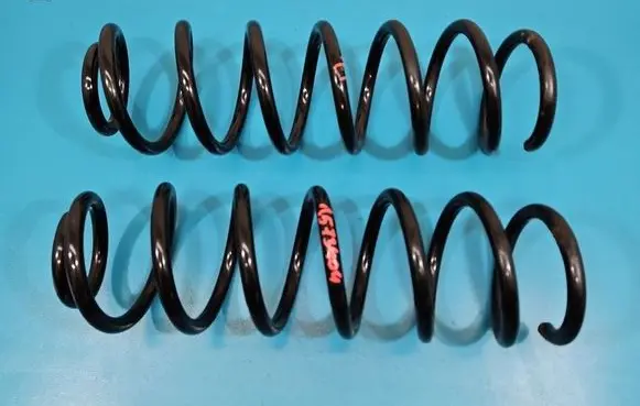 Renault Megane III Rear coil spring IMPRK1573404