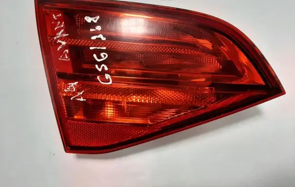 Audi A4 S4 B8 8K Tailgate rear/tail lights 21969006