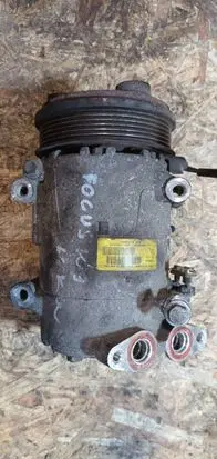 Ford Focus Air conditioning (A/C) compressor (pump)
