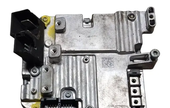 Volkswagen Polo V 6R Power steering control unit/module 6C1909144M 6C1909144D A0043527B
