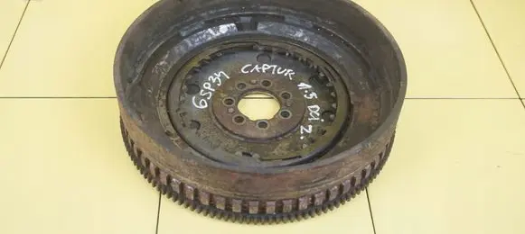 Renault Captur Dual mass flywheel EDC K9K608