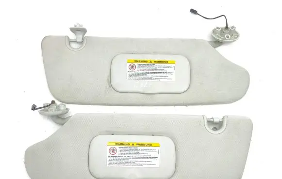 Chrysler Grand Voyager V Sun visor