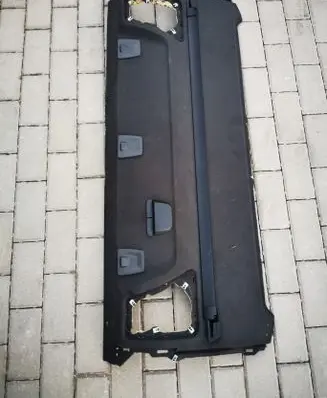 BMW 7 F01 F02 F03 F04 Rear door sun blind/shade 9150075