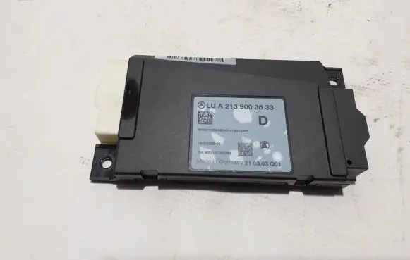 Mercedes-Benz EQC Other control units/modules A2139003633