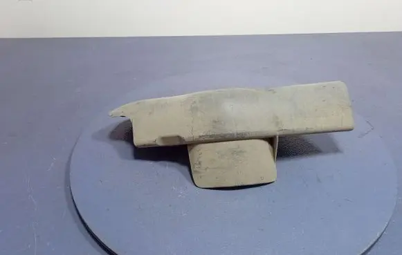 Volkswagen Arteon Front underbody cover/under tray 5Q0501734