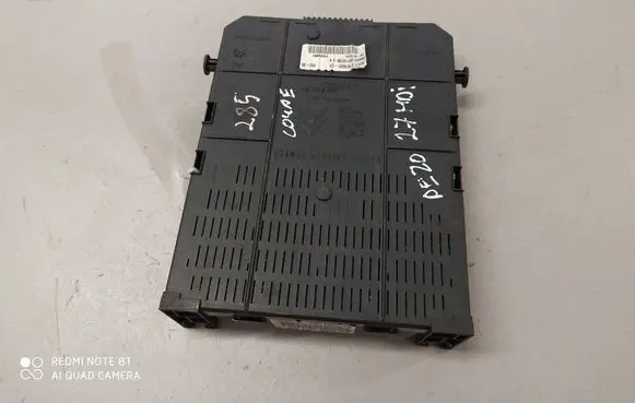Peugeot 407 Fuse module 216761594 216760315B 281197384A