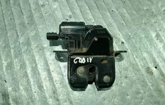 Renault Clio IV Tailgate lock latch 846307169R