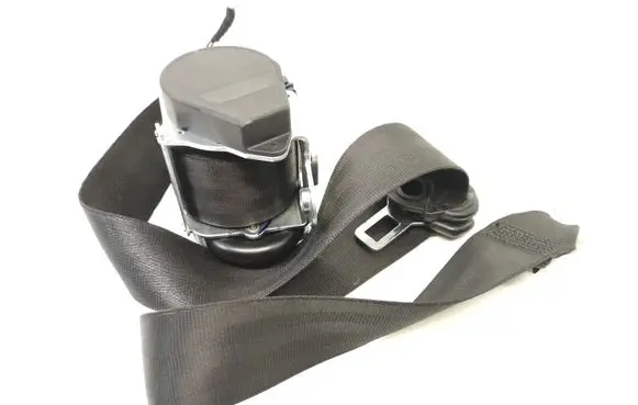 Skoda Octavia Mk2 (1Z) Front seatbelt 1Z0857702B
