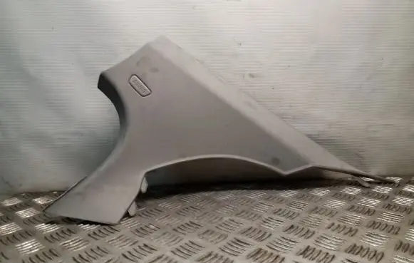BMW 5 F10 F11 (C) pillar trim 9116358 52107010