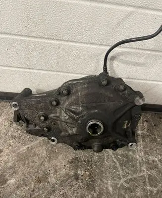 BMW X5 E70 Front differential 7552533