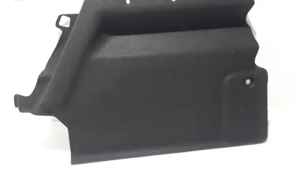 Renault Zoe Trunk/boot side trim panel 849500362R