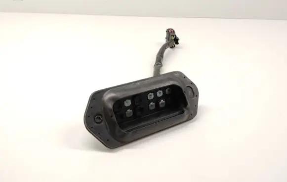 Mercedes-Benz Citan W415 Sliding door contact joint 