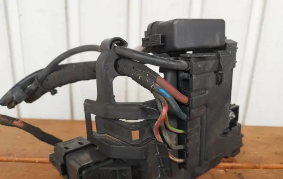 Volkswagen Polo V 6R Positive wiring loom 6R0937550