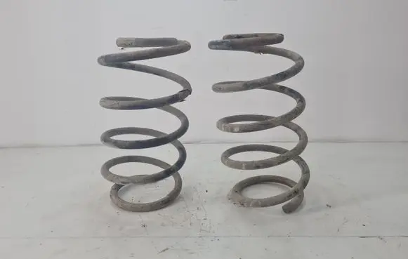 Volkswagen Sharan Front coil spring