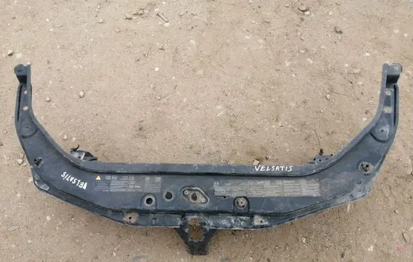 Renault Vel Satis Radiator support slam panel 