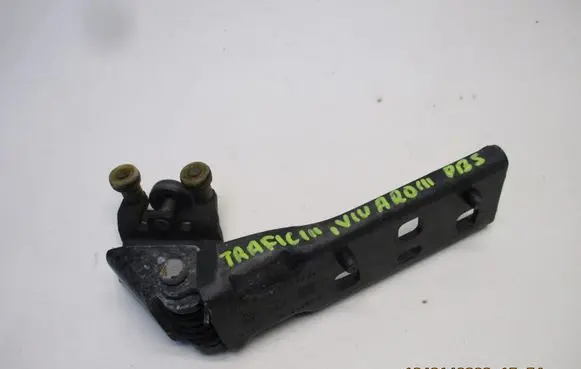 Opel Vivaro Sliding door upper top rail 777610002R
