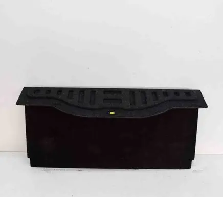 Trunk/boot floor carpet liner