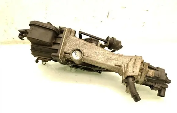 Opel Insignia A EGR valve cooler 55562824