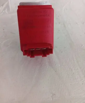 Audi A3 S3 8P Heater blower motor/fan resistor 1J0907521