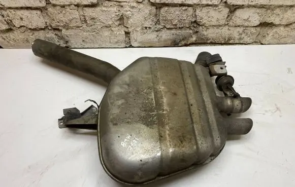 BMW 7 F01 F02 F03 F04 Rear muffler/silencer tail pipe 7842622 18307842622