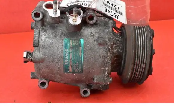 Honda Civic Air conditioning (A/C) compressor (pump) TRSA093658