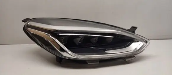 Ford Fiesta Headlight/headlamp H1BB13E014AD