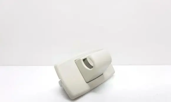 Sun visor clip/hook/bracket
